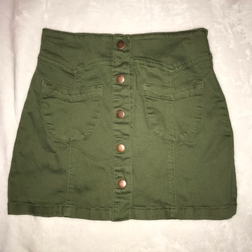 Mini skirt